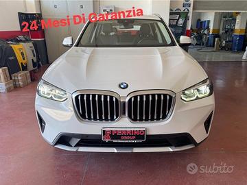 Bmw X3 sDrive18d 48V