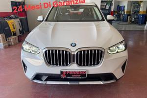 Bmw X3 sDrive18d 48V