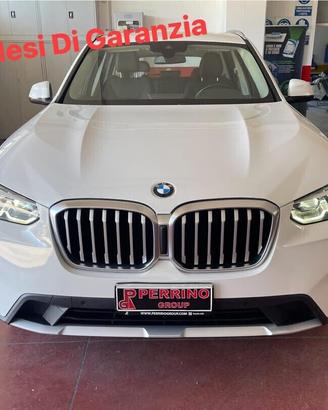 Bmw X3 sDrive18d 48V