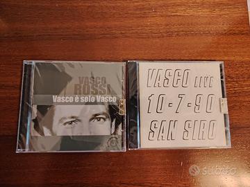 Cd Vasco Rossi