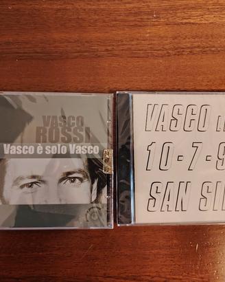 Cd Vasco Rossi