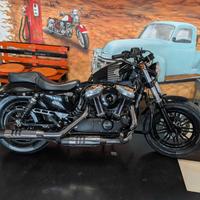 Harley-Davidson XL 1200 Sportster Forty-Eight Abs