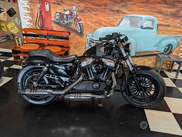 Harley-Davidson XL 1200 Sportster Forty-Eight Abs