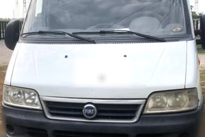 Furgone Fiat ducato