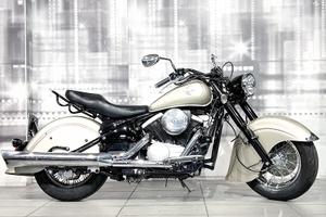 Kawasaki VN 800 Drifter