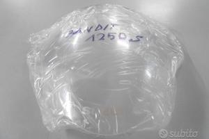 cupolino plexiglass SUZUKI bandit 650 1200 1250 S