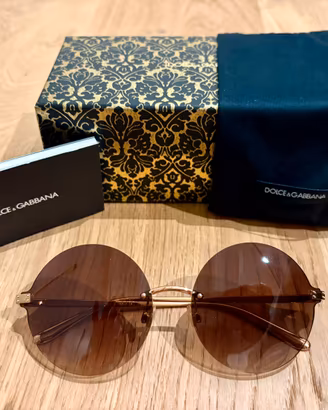 Occhiali da sole  Dolce e Gabbana