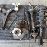 KIT RUOTA ANTERIORE SINISTRO SCUDO 2.0 MTJ 09