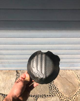 Copricarter carbonio Ktm Exc 17 - 23