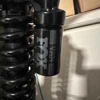 Ammortizzatore a molla Fox Van R Performance