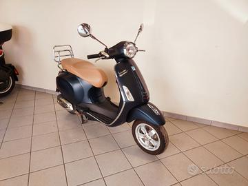 Piaggio Vespa 50 Primavera 4t Blu opaco