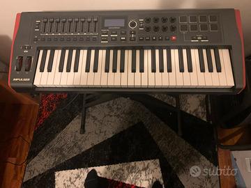 Tastiera Novation Impulse 49