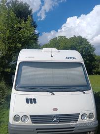 Motorhome Arca H4