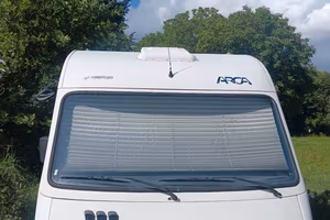 Motorhome Arca H4