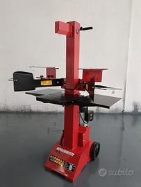 Spaccalegna Brugger S8, 8TON