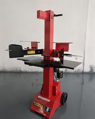 Spaccalegna Brugger S8, 8TON