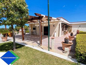 Villa piscina Uliveto