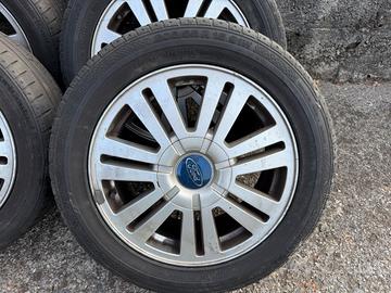 4 Cerchi in lega per Ford focus