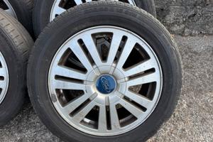 4 Cerchi in lega per Ford focus