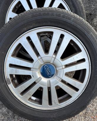 4 Cerchi in lega per Ford focus