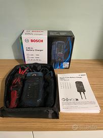 Caricabatteria bosch c40
