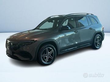 Mercedes-Benz EQB 250+ AMG Line Advanced