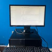 Pc Dell 3010 W11 i3 3,3 Ram 8 SSD 256 Monitor 22"