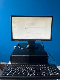 Pc Dell 3010 W11 i3 3,3 Ram 8 SSD 256 Monitor 22"