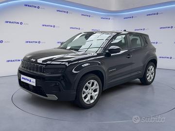 JEEP AVENGER 1.2 TURBO 100 CV ALTITUDE