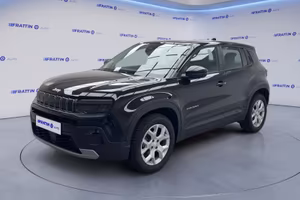 JEEP AVENGER 1.2 TURBO 100 CV ALTITUDE