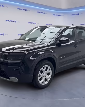 JEEP AVENGER 1.2 TURBO 100 CV ALTITUDE