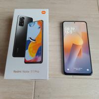 Redmi Note 11 Pro Star Blue 128GB 6GB RAM