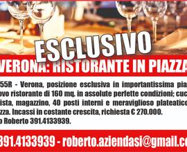 AziendaSi - ristorante in piazza no bar
