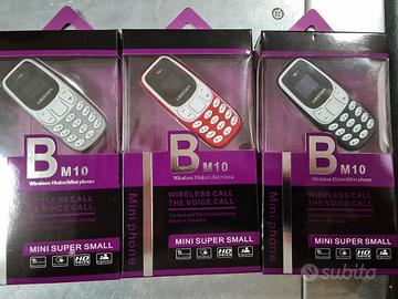 telefonino dual sim 7cm