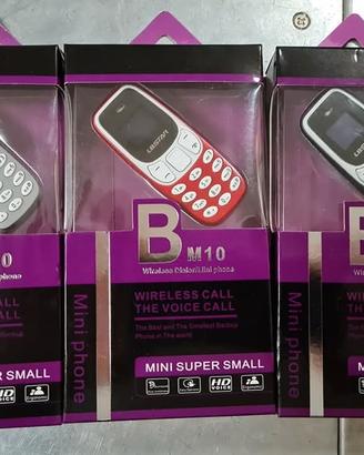 telefonino dual sim 7cm