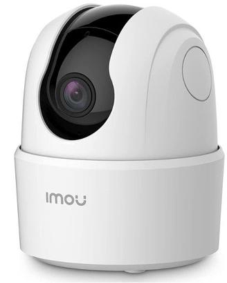 3MP Telecamera WiFi Interno, 2K Videocamera di Sor