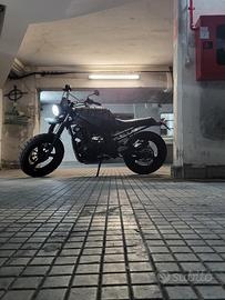 Suzuki gs500e 1989