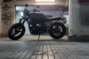 Suzuki gs500e 1989