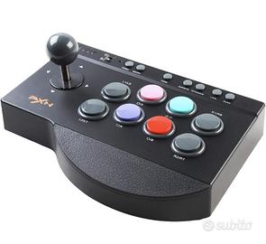 2 Controller USB Pc/Consolle tipo Arcade