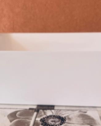 Contenitore multiuso bianco
