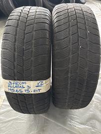 gomme usate 1956515 Winter BARUM - POLARIS 3 - 834