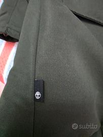 Parka Timberland uomo taglia L