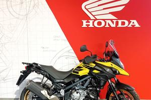 Suzuki V-Strom 650 XT