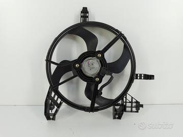 Elettroventola NISSAN MICRA III (K12) '02