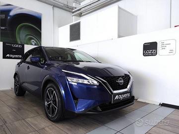 NISSAN Qashqai 3ª serie - Qashqai MHEV 158 CV Xtro