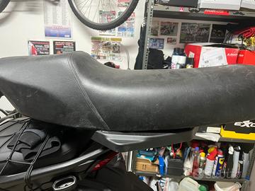 Sella anni 70 honda four