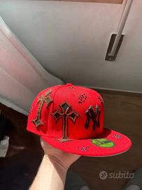 Cappello costum new era