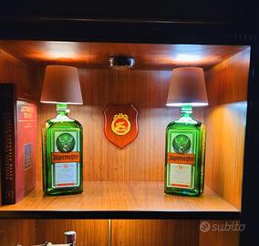 Coppia Lampade arredamento,3 toni, dimmerabili,Usb