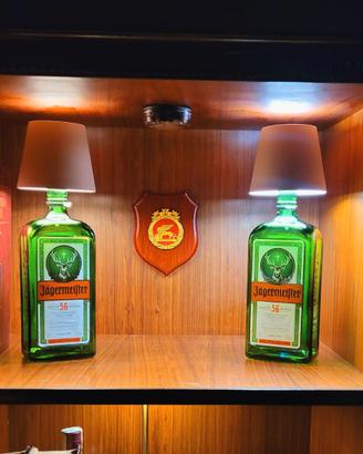 Coppia Lampade arredamento,3 toni, dimmerabili,Usb