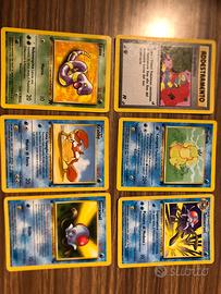 Lotto carte 1 edizione